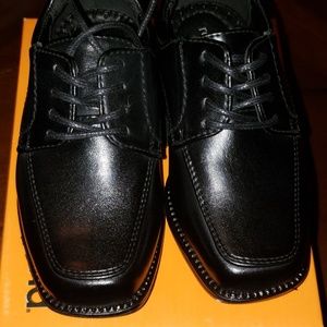 Brand new toddler boy dress shoes